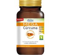 Dietisa Mega Cúrcuma 50 Cápsulas ✅ Entrega 24/72h