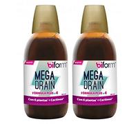 DIETISA Mega Drain - 500 gr 2 unidades (2)