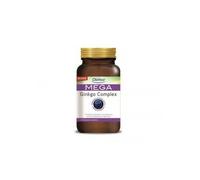 Dietisa Complemento Mega Ginkgo Complex – Memoria y función cognitiva – 60 cápsulas