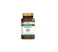 Dielisa Complemento alimenticio Mega Hepático con extracto de cardo mariano – 60 cápsulas