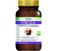 Dietisa Mega Tripto Complex – 60 cápsulas vegetales