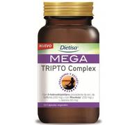 Dietisa Mega Tripto Complex 60 Cápsulas Vegetales