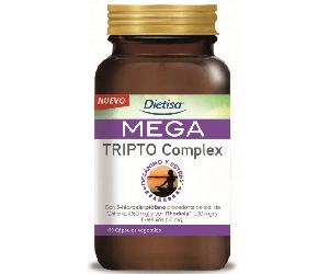 Dietisa Mega Tripto Complex 60 Cápsulas Vegetales