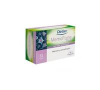 Dietisa Memoforte Plus Sistema Nervioso 54 perlas