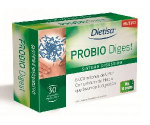 Dietisa Probio Digest 30 Cápsulas