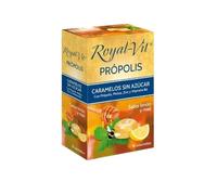 Dietisa Royal Vit Caramelos Propolis Sin Azúcar 18uds