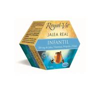Dietisa Royal Vit Infantil Defensas 20 Viales