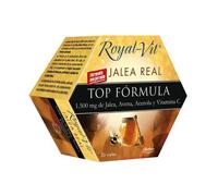 Dietisa Complemento alimenticio Jalea Real Top Fórmula Royal-Vit 1500 mg - 20 ampollas