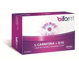 Dietisa - Suplemento L-Carnitina