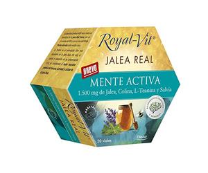 Dietisa - Suplemento Royal-Vit Mente Activa