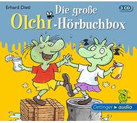 Dietl,Erhard - Die Große Olchi-Hörbuchbox 1 [Import]