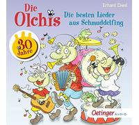 Die Olchis. Die besten Lieder aus Schmuddelfing: Die besten Lieder aus Schmuddelfing