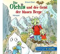 Dietl,Erhard - Die Olchis und der Geist der B