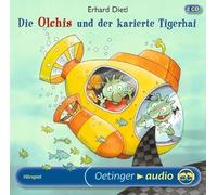 Dietl,Erhard - Die Olchis und der Karierte Ti