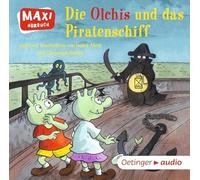 Dietl,Erhard - Maxi-Die Olchis und das Piratenschiff [Import]