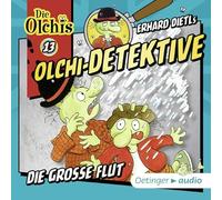 Dietl,Erhard - Olchi-Detektive: Die Grosse Flut-Folge 13 [Import]