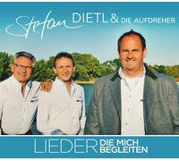 Stefan Dietl & Die Aufdreher – Lieder, die mich begleiten – CD – Importación USA