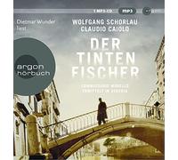 Dietmar Wunder Der Tintenfischer: Commissario Morello erm (CD) (Importación USA)