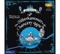 Wunder,Dietmar - Die Silberkammer in der Chancery Lane (Ungekürzt)