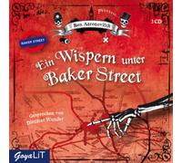 Dietmar Wunder - Ein Wispern Unter Baker Street