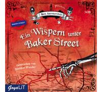 Dietmar Wunder - Ein Wispern Unter Baker Street