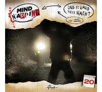 Dietmar Wunder - MindNapping 20 - Und es ward tiefe Nacht