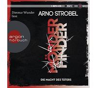 Dietmar Wunder Mörderfinder - Die Macht des Täters: Thril (CD) (Importación USA)