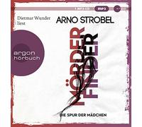 Dietmar Wunder Mörderfinder - Die Spur der Mädchen: . (Ma (CD) (Importación USA)
