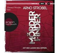 Dietmar Wunder Mörderfinder - Mit den Augen des Opfers: T (CD) (Importación USA)
