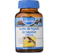 Naturmil ACEITE DE HÍGADO DE BACALAO 1000mg 45 Softgels