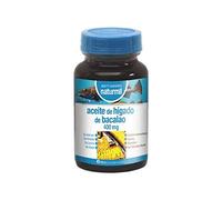 Naturmil Aceite De Hígado Bacalao 400 mg 45 Perlas