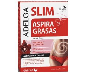 Dietmed Adelgaslim Aspira Grasas 30 Cápsulas