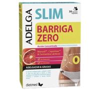 Dietmed Adelgaslim Barriga Zero 30 Cápsulas Vegetales