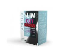 Dietmed Adelgaslim Cut – Glucomanano y Spirulina – 84 cápsulas