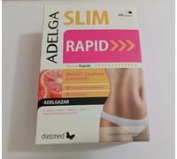 Dietmed Adelgaslim Rapid 60 Cápsula