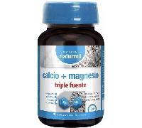 Dietmed Ca + Mg Triple Fuente 90 Comprimidos