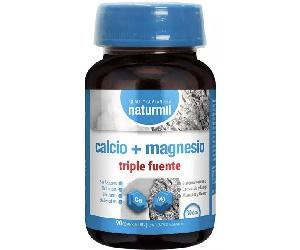 Dietmed Ca + Mg Triple Fuente 90 Comprimidos