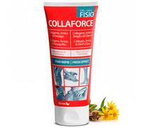 Dietmed | Collaforce Fisio - 150ml gel | Colágeno, Árnica y Harpagofito | Glucosamina y Condroitina | Efecto frío | Adecuado para el deporte, Ideal para masajes