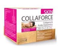 Dietmed Collaforce Skin Colágeno y Ácido Hialurónico 30 Sobres