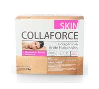 Dietmed Collaforce Skin Colágeno y Ácido Hialurónico 30sobres