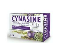 Dietmed Ampollas Cinasina Depur Plus - Desmodium, Alcachofa, Cardo Mariano, Brassicare® x30