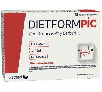 Dietform Pic Cápsulas x30