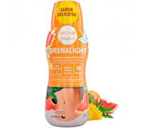 Dietmed Drenalight Barriga Plana - Naranja Roja Moro, Guaraná y Café Verde - 600 ml (30 días)