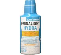 Dietmed Solución oral Drenalight Hidra – Diente de León, Abedul y Ortosifón – 600 ml