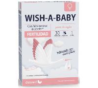 Dietmed Fertilidad Wish-A-Baby 30 Cápsulas