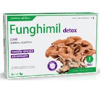 Dietmed Funghimil Detox Frutas del Bosque 20 Ampollas