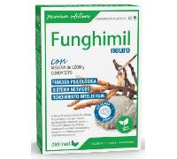 Dietmed Funghimil Neuro 60 Cápsulas
