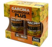 Garcinia Cambogia Plus 120 comprimidos - Novity