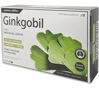 DietMed Ampollas Ginkgobil 20 x 15 ml