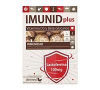 DietMed Imunid Plus con Lactoferrina 70 g